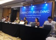 Ayo Terus Belajar, Jadi Wartawan Desk Ekonomi Itu Punya Prestise Tersendiri
