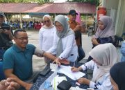 Melalui GERMAS, Pemkot Pangkalpinang Kampanyekan Pola Hidup Sehat