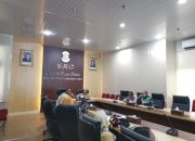 Inflasi Pangkalpinang Aman Terkendali, Pemkot Beri Laporan ke Kemendagri