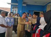 Pemkot Pangkalpinang Luncurkan Program MBG, Sasarannya Kelompok 3B