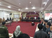 Rapat Koordinasi dengan KPU, Pemkot Pangkalpinang Bahas Aturan Penempatan Alat Peraga Kampanye