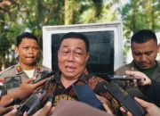 Hadir di Deklarasi Kampanye Damai, Pj Wali Kota Berharap Pilkada Berjalan Lancar