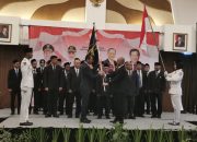 Pimpin Ikatan Alumni Lemhannas Babel, Bambang Patijaya Soroti Pertahanan Ekonomi dan Kemandirian Energi