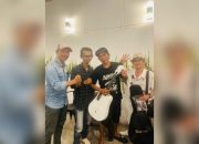 Seorang Musisi Jalanan Hadirkan Lagu untuk Dukung Basit Cinda-Ustad Dede