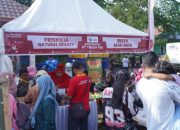 Bazar UMKM  di Momen HUT ke-49 PT Timah di Belitung Timur, Momen Promosikan Produk dan Tingkatkan Omset 