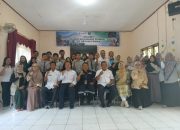 Bangun Harapan di Sekolah Luar Biasa: PT Timah Berikan Pelatihan Membatik Eco Print Bersama SLB Mentok