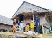 Kampung Adat Gebong Memarong, Jejak Budaya Masyarakat Adat Mapur yang Dihidupkan Kembali Bersama PT Timah