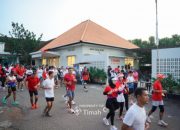 Ribuan Pelari Siap Semarakkan Tins Half Marathon 2025, Meriahkan HUT ke-49 PT Timah Tbk