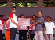 PT Timah Bantu Renovasi Rumah Warga Belitung Timur, Nursen Nein Tak Lagi Khawatir Saat Musim Hujan