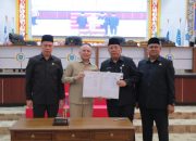 Disertai Catatan Perbaikan, DPRD Babel Setujui Pertanggungjawaban APBD 2024