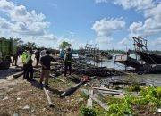 Tertibkan Tambang Ilegal di WIUPK PT Timah Tbk, Kapolres Bangka Tengah: Tidak Ada Kompromi untuk Tambang Ilegal