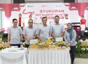 Untuk Merah Putih, Langkah Nyata PT Timah dalam 49 Tahun Mendukung Pembangunan Nasional