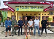 Lindungi Aset Negara, PT Timah Tbk Tindak Tegas Pelaku Pencurian Bijih Timah di Tempilang