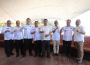 Gubernur Hidayat Bersama Bupati dan Wali Kota Sepakat Selamatkan BPRS Babel