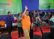 Gubernur Hidayat Optimis akan Lahir Juara Dunia Bulu Tangkis dari Babel