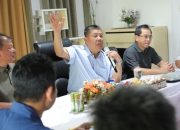 Gubernur Hidayat Siap Jadikan Babel Sebagai Sentra Kelapa Nasional
