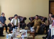 Gubernur Hidayat Arsani Kembali Menyambut Kedatangan Investor Asal China