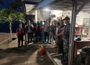 Masih Membandel, PT Timah Bersama Tim Gabungan Tertibkan Tambang Ilegal di Perairan Cupat Bangka Barat