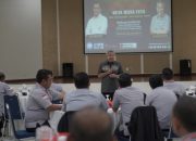 Satukan Visi, Perkuat Sinergi: PT Timah Gelar Strategic Alignment untuk Merah Putih