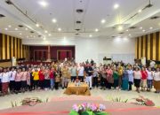 Emak-emak Manfaatkan Momen Bertemu BPJ untuk Curhat Segala Macam Persoalan Kehidupan