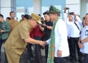 Gubernur Hidayat Apresiasi Kunker Kepala BIN, Perkuat Sinergi Menjaga Stabilitas Daerah