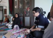 Berikan Dukungan Moril dan Materil, PT Timah Hadir dan Santuni Keluarga Korban Kecelakaan Tambang