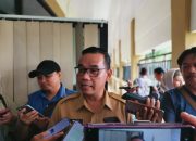 Peserta Antusias Ikut Pelatihan Kompetensi yang Dihadirkan Disnaker Kota Pangkalpinang