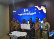 Pemkot Pangkalpinang Hibahkan Tanah untuk Kodim 0413/Bangka