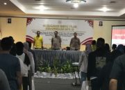 Bambang Patijaya Sosialisasikan Empat Pilar Kebangsaan, Tegaskan Pentingnya Peningkatan Wawasan Kebangsaan
