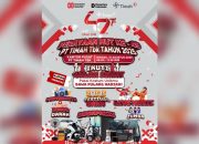 Pekan Sehat PT Timah Bakal Digelar di Pangkalpinang, Ini Rangkaian Kegiatan yang Akan Dilaksanakan