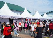 UMKM Laris Manis di Pekan Sehat HUT ke-49 PT Timah, Jadi Berkah bagi Pelaku Usaha
