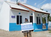 Dukung Program Pemerintah 3 Juta Rumah Nasional, PT Timah Hadirkan Rumah Layak Huni Bagi Masyarakat di Lingkar Tambang