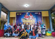 Kenalkan Wisata Pantai Ketam dan Potensi Bahari di Desa Pongkar, PT Timah Bersama Karang Taruna Desa Pongkar Gelar Lomba Mancing