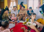 Generasi Emas Bebas Stunting, PT Timah Tbk Hadirkan Program Kemunting di Lingkar Tambang