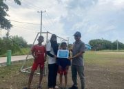 Dukung Sportivitas Atlet Muda, PT Timah Beri Bantuan ke Teluk Uma Youth Football Karimun