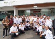 Dampingi APDESI, DPRD Babel Serahkan Data 78 Ribu KK Perkebunan Dalam Kawasan Hutan ke Pemerintah Pusat