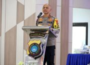 Kapolda Babel Berganti, dari Irjen Hendro Pandowo ke Irjen Viktor Sihombing