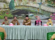 Kunjungi SMAN 1 Kelapa, Gubernur Hidayat Tekankan Netralitas ASN dan Larangan Pungutan IPP