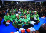 Kapolri Hadiri Doa Bersama dan Peringatan Maulid Nabi di Polda Metro Jaya