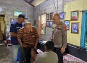 Susuri Gang di Pangkalpinang, Kapolda Babel Serahkan Bantuan Kaki Palsu untuk Sawari