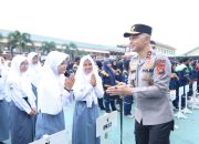 Ini Pesan Kapolda Babel Ketika Berkunjung di SMKN 2 Pangkalpinang