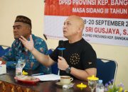 Reses di Koba, Didit Srigusjaya: SMK Harus Didukung untuk Cetak Lulusan Siap Kerja