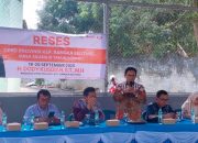 Reses, Dody Kusdian Dorong Transformasi Pembangunan Babel Lewat Penguatan Pendidikan