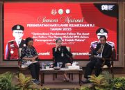 Pemprov Babel Dukung Penuh Perkembangan dan Pembaruan Hukum Pidana