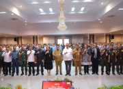 Jamin Pendampingan Hukum, Gubernur Hidayat Teken Nota Kesepakatan dengan Kajati dan Kakanwil Hukum Babel