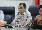 Terima Kunjungan KI Pusat, Pemprov Babel Tegaskan Komitmen Keterbukaan Informasi Publik