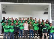 Gubernur Hidayat Bersama Persatuan Ojol Babel Nyatakan Sikap Menolak Tindak Kekerasan dan Anarkisme, Siap Bantu Jaga Situasi Kondusif