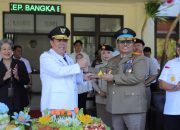 Rayakan Hantaru ke-65 Tahun, Gubernur Hidayat Pesankan Pemanfaatan Tanah dan Ruang untuk Kesejahteraan Rakyat