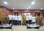 Terima Kunjungan Kanwil BPKP Babel, Gubernur Hidayat Tekankan Sinergi Wujudkan Visi Pembangunan Daerah