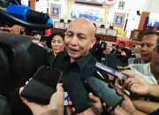 Ketua DPRD Babel Ingatkan Masyarakat Jangan Mudah Percaya Hoax Soal Satgas Tambang